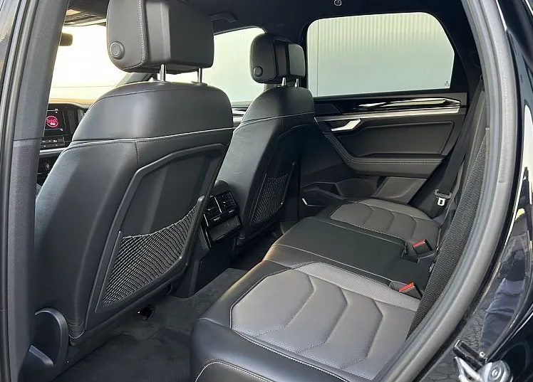 Zunanja slika - VW Touareg - V6 TDI-R-Line-LED-NAVI-ZRAČNO-KAMERA-ALU19 - 10