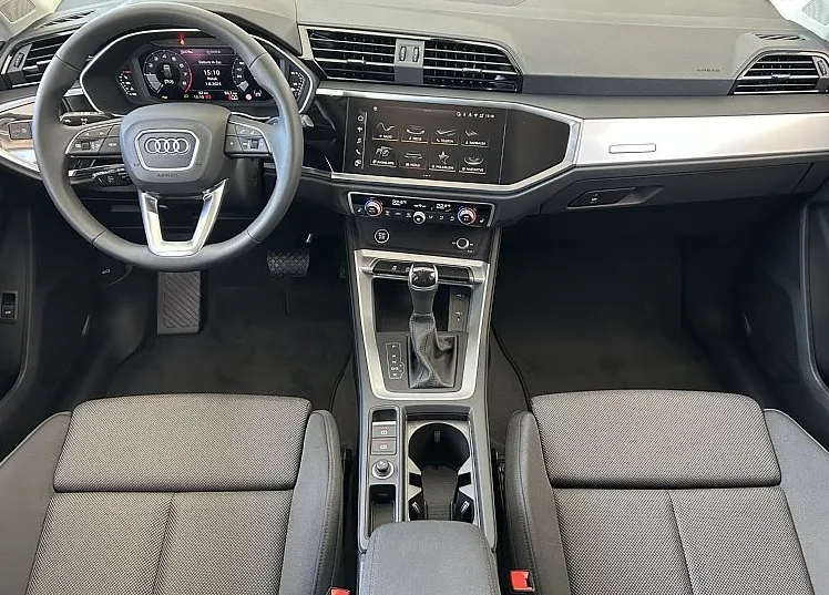 Zunanja slika - Audi Q3 - 35 TFSI S tronic S line - 5