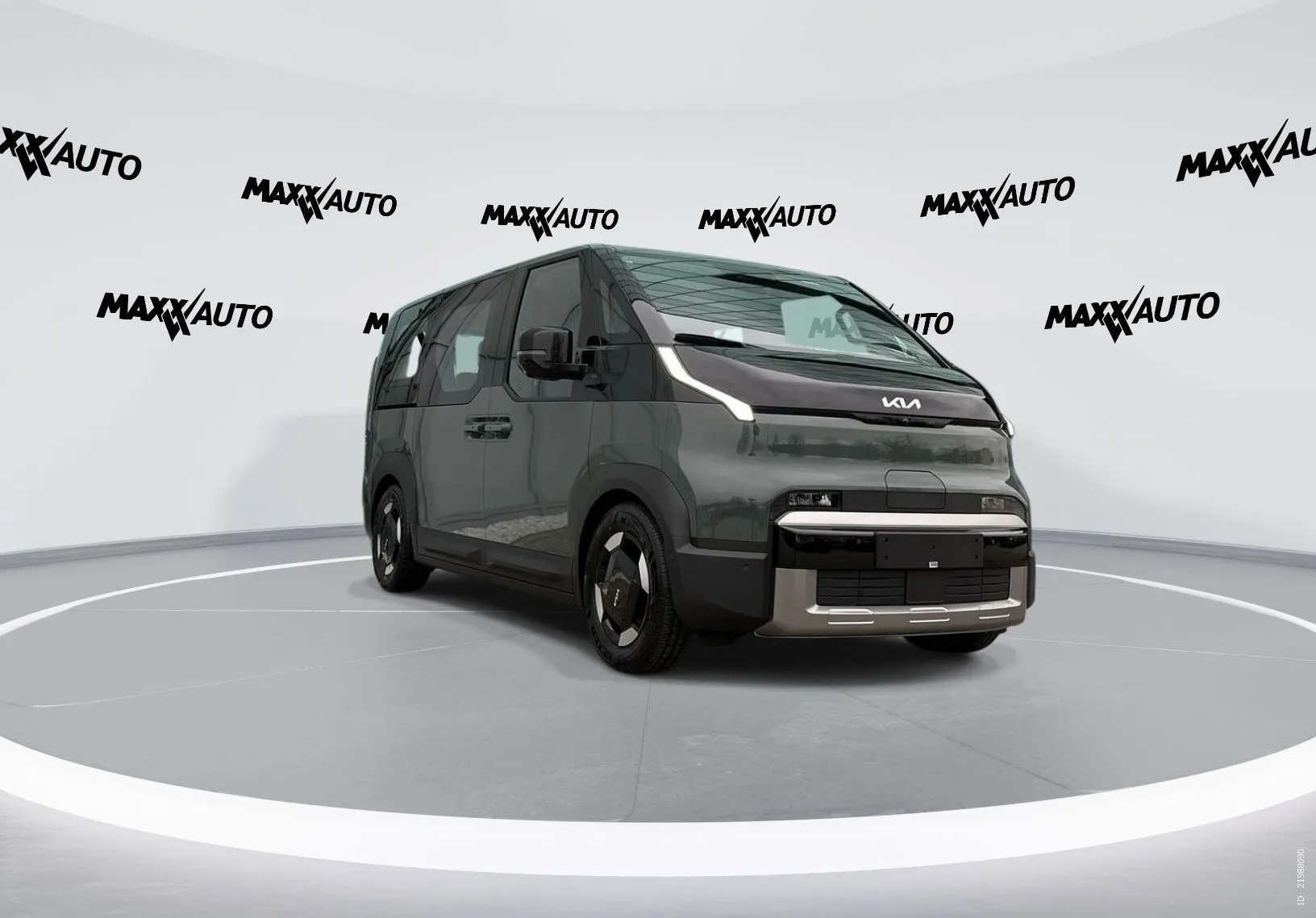 Zunanja slika - KIA PV5 - 71.2 kWh baterija 120 kW 163 KS  Quantum - 2