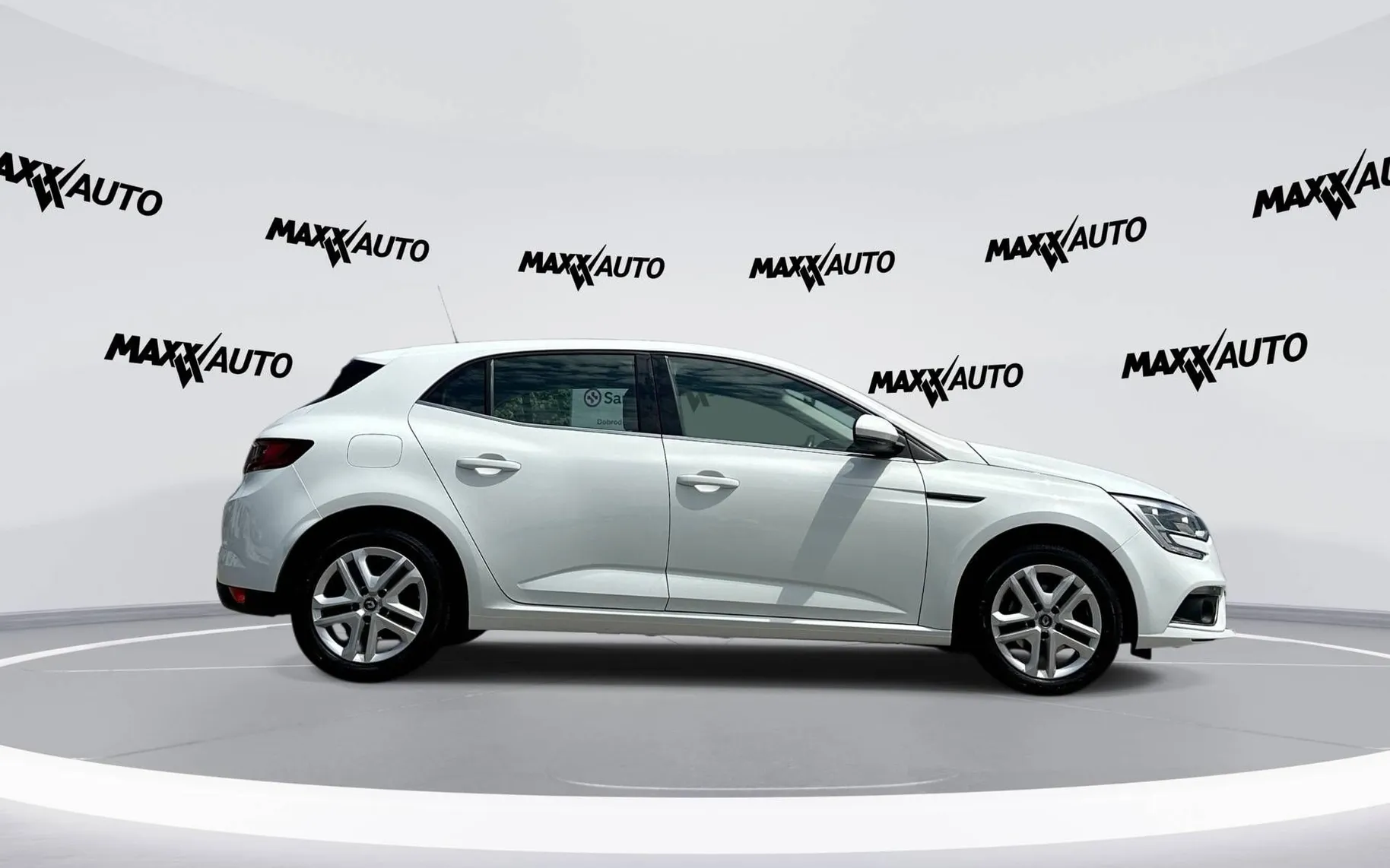 Zunanja slika - Renault Megane - Berline TCe 100 - 4