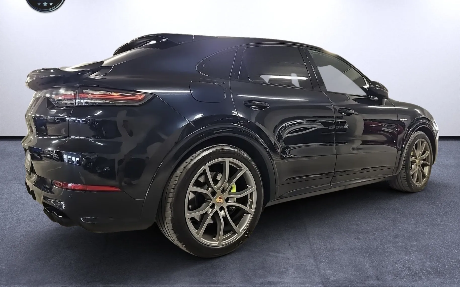 Zunanja slika - Porsche Cayenne - Coupe E-Hybrid Tiptronic |RADAR|BOSE|AIR|360-KAM| - 6