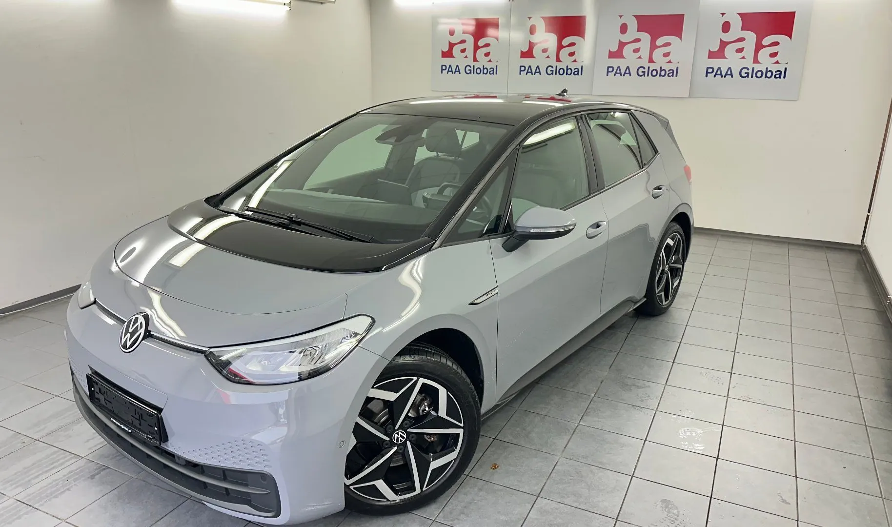 Zunanja slika - Volkswagen ID.3 - Pro S electric 150kW.KAMERA.NAVI.LED.USNJE.GRE.SED - 1