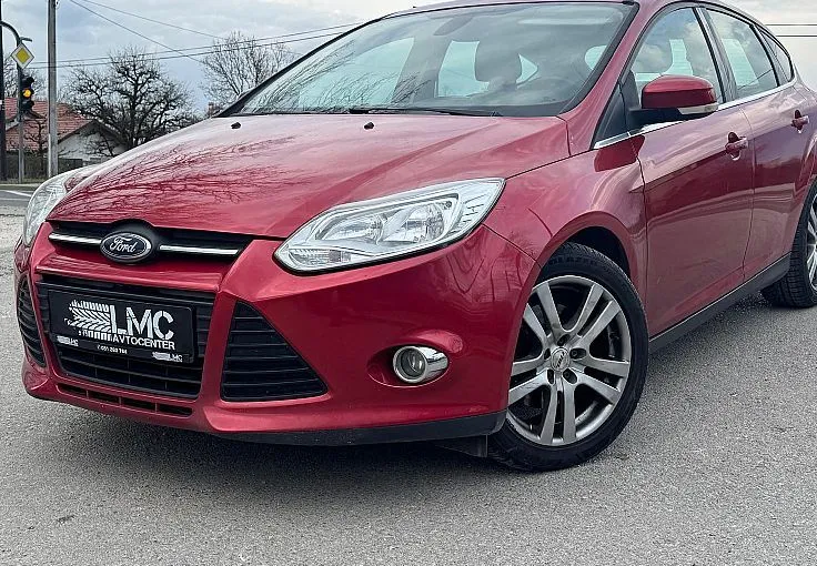 Zunanja slika - Ford Focus - SPORT 1.6i 150ks °17-COL° - 3