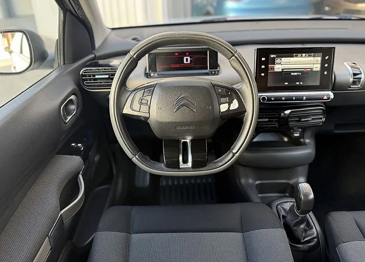 Zunanja slika - Citroën C4 Cactus - Live PureTech 82 SLOVENSKI - 9
