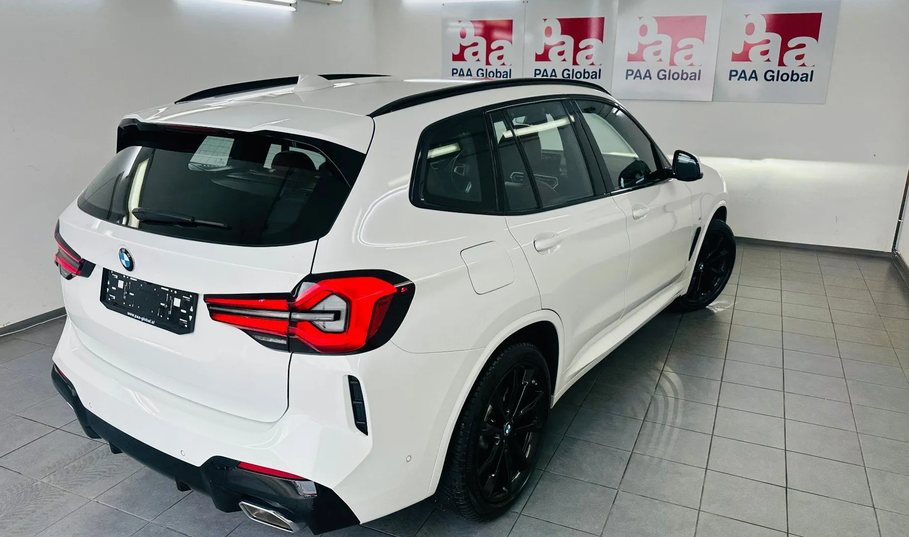 Zunanja slika - BMW X3 - XDRIVE 20D M SPORT.KAMERA.LED.USNJE.140 KW - 12