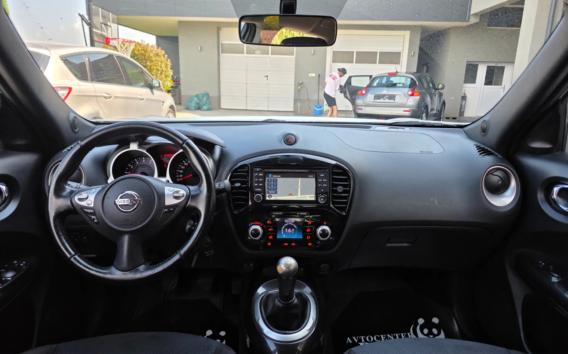 Zunanja slika - Nissan Juke - 1.6 16V - 9