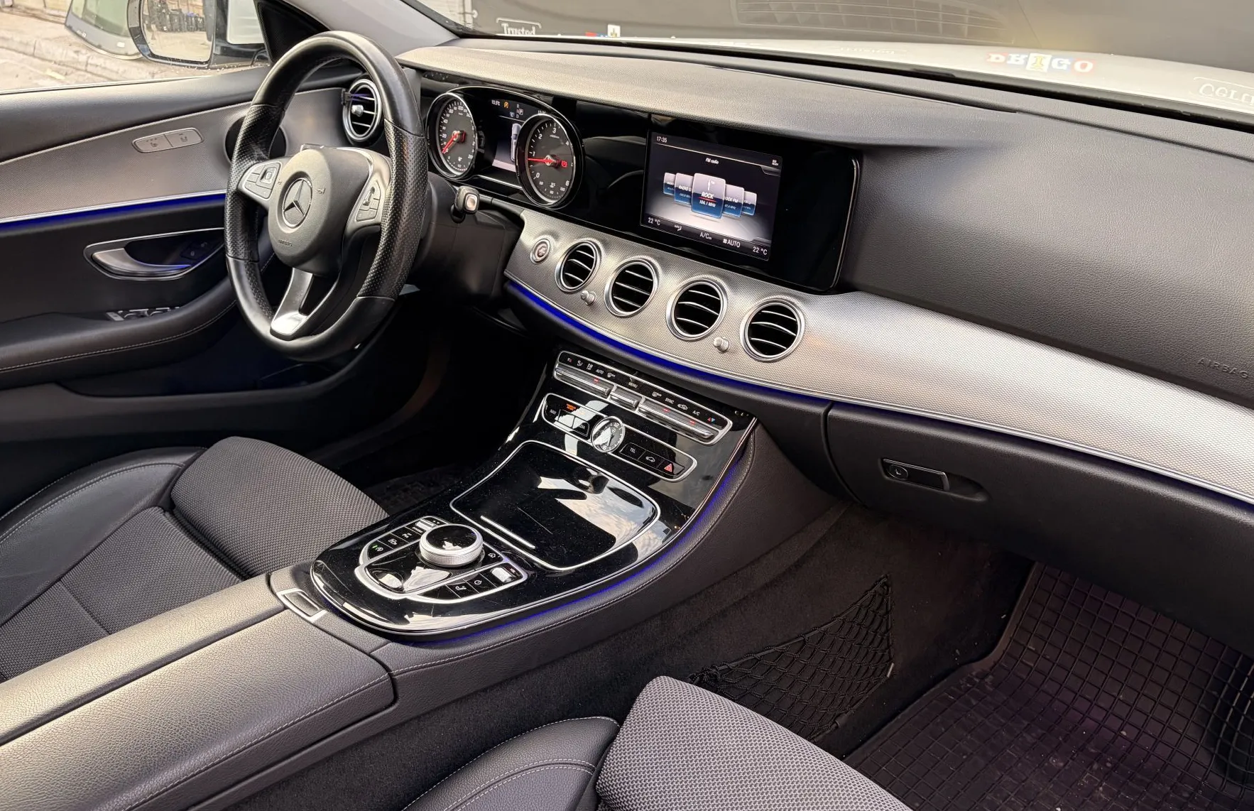 Zunanja slika - Mercedes-Benz E-Razred - E 200d T Avantgarde Avt. - 6
