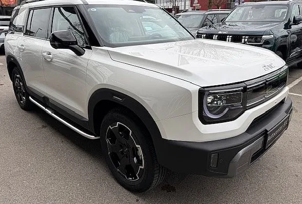 Zunanja slika - Baic BJ30 - 1.5T HYBRID 4WD - NA ZALOGI PE VRHNIKA - 3