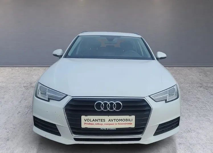 Zunanja slika - Audi A4 - Avant 2.0 TFSI 125Kw g-tron  plin - 3