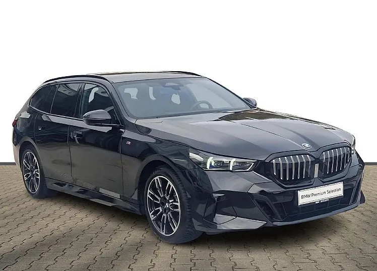 Zunanja slika - BMW Serija 5 - Touring: 520d xDrive  AT  M PAKET - ACC - HARMAN - 7