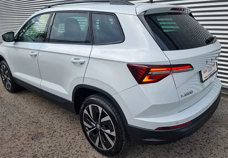 Zunanja slika - Škoda Karoq - 1.5 TSI Sportline DSG-VIRTUAL-49.353km-KAMERA- - 3