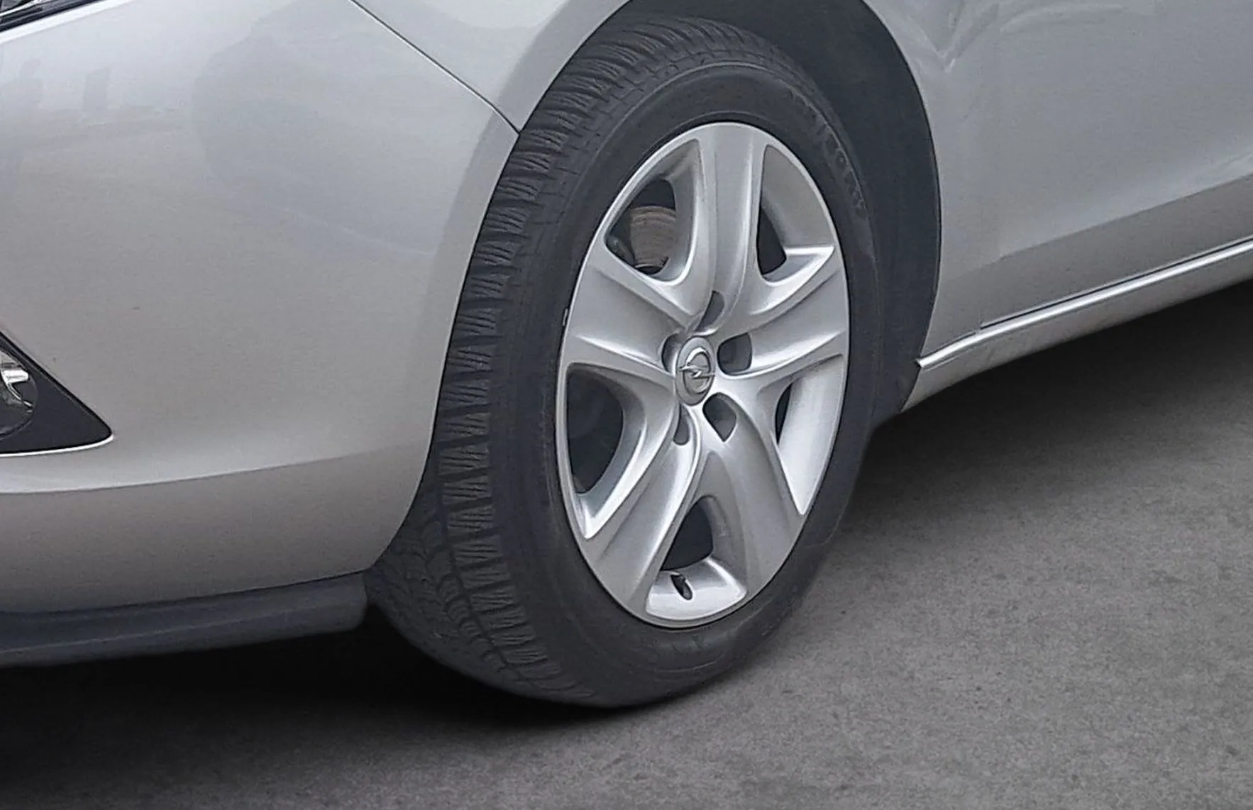 Zunanja slika - Opel Zafira - Tourer 1.6 CDTi - 6