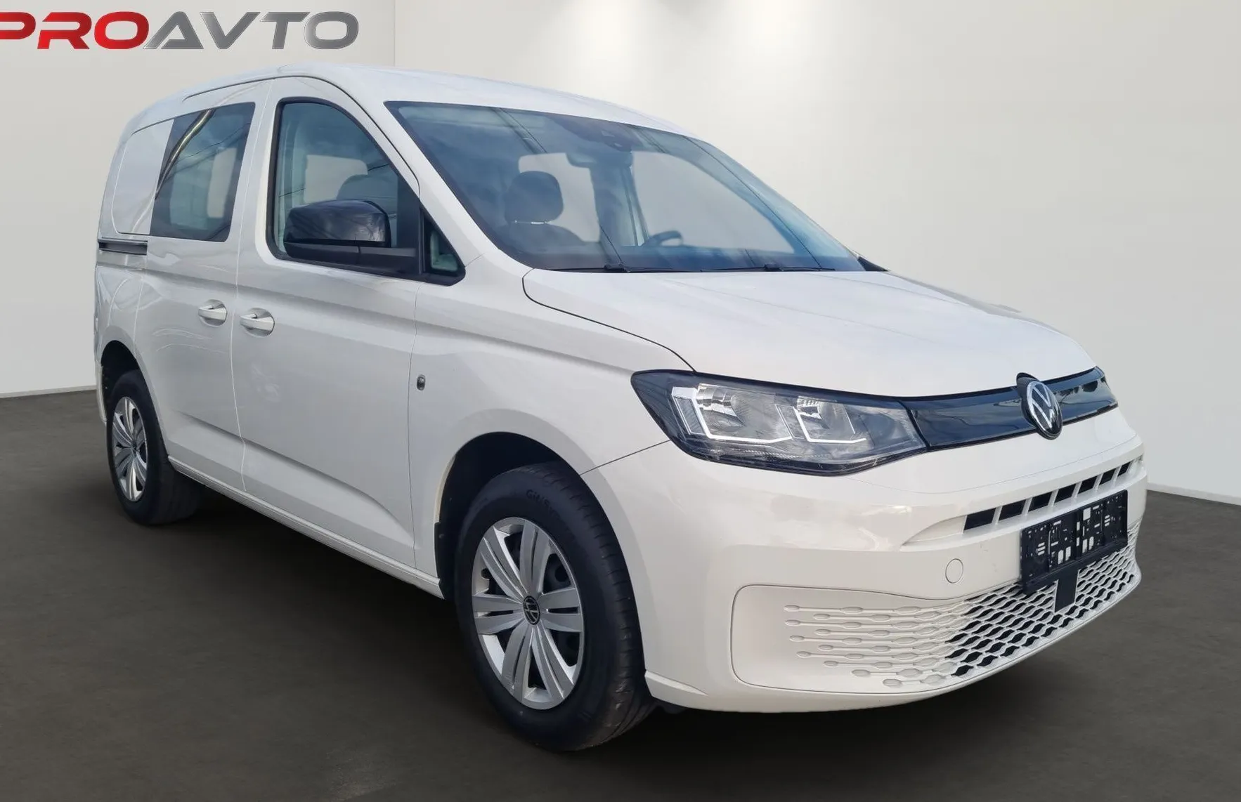 Zunanja slika - VW Caddy - 2.0 TDI 75KW LIFE. N1 ODBITEK DDV - 2