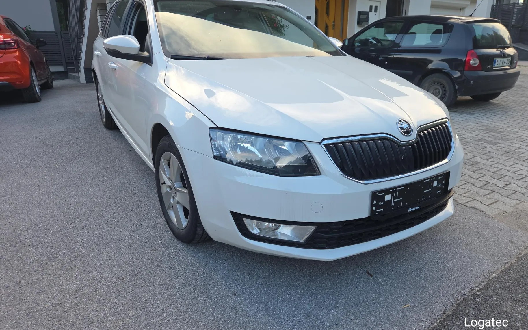 Zunanja slika - Škoda Octavia - Combi 1,2 TSI Active - 1