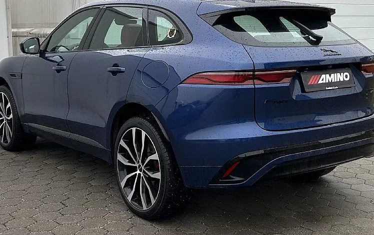 Zunanja slika - Jaguar F-PACE - P300 AWD-PANO-KAMERA-PDC-LANE-MEMORY-HIFI - 4