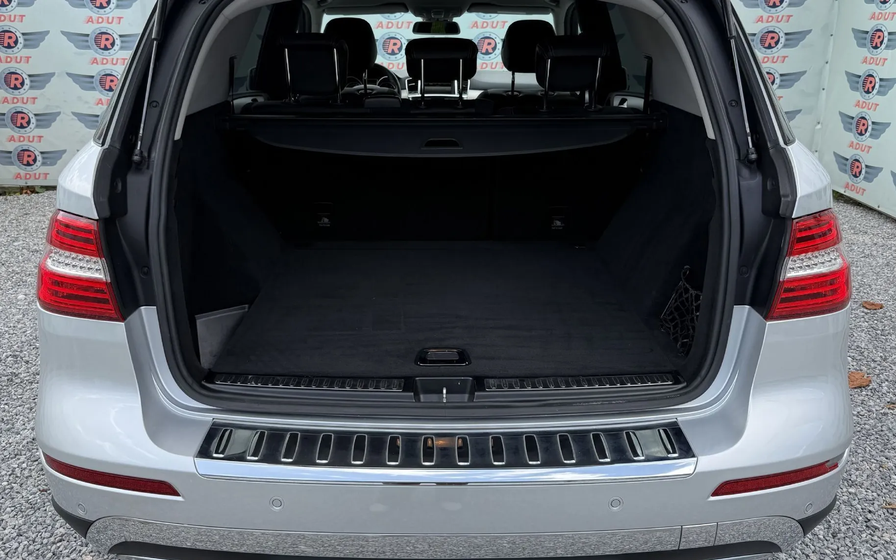 Zunanja slika - Mercedes-Benz ML-Razred - 250|BlueTEC|4MATIC|NAVI|TEMP.|EL.SEDEŽI|JAMSTVO... - 17