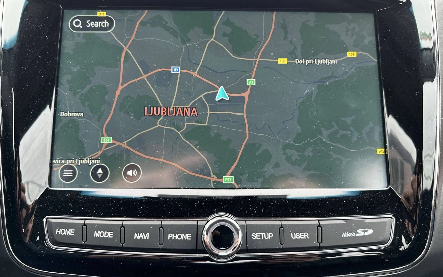 Zunanja slika - SsangYong Musso - Grand 2.2 XDi Ultimate 4WD AT... - 17