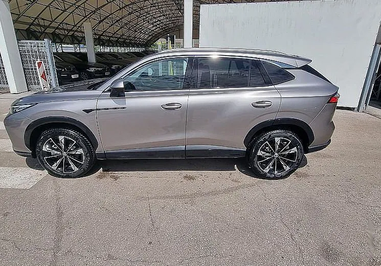 Zunanja slika - MG HS - Luxury 1.5T-GDI DCT + ZIMSKE PNEVMATIKE - 6