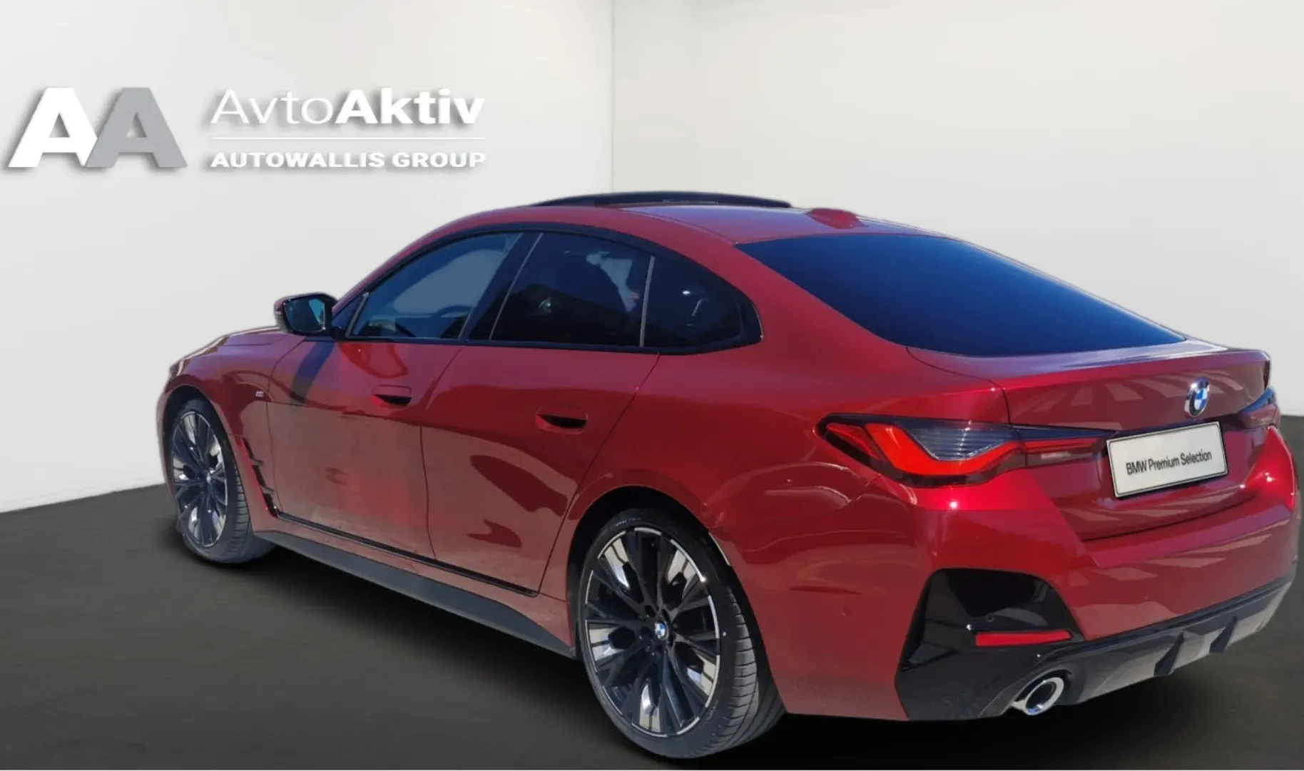 Zunanja slika - BMW Serija 4 - 420d xDrive - 11