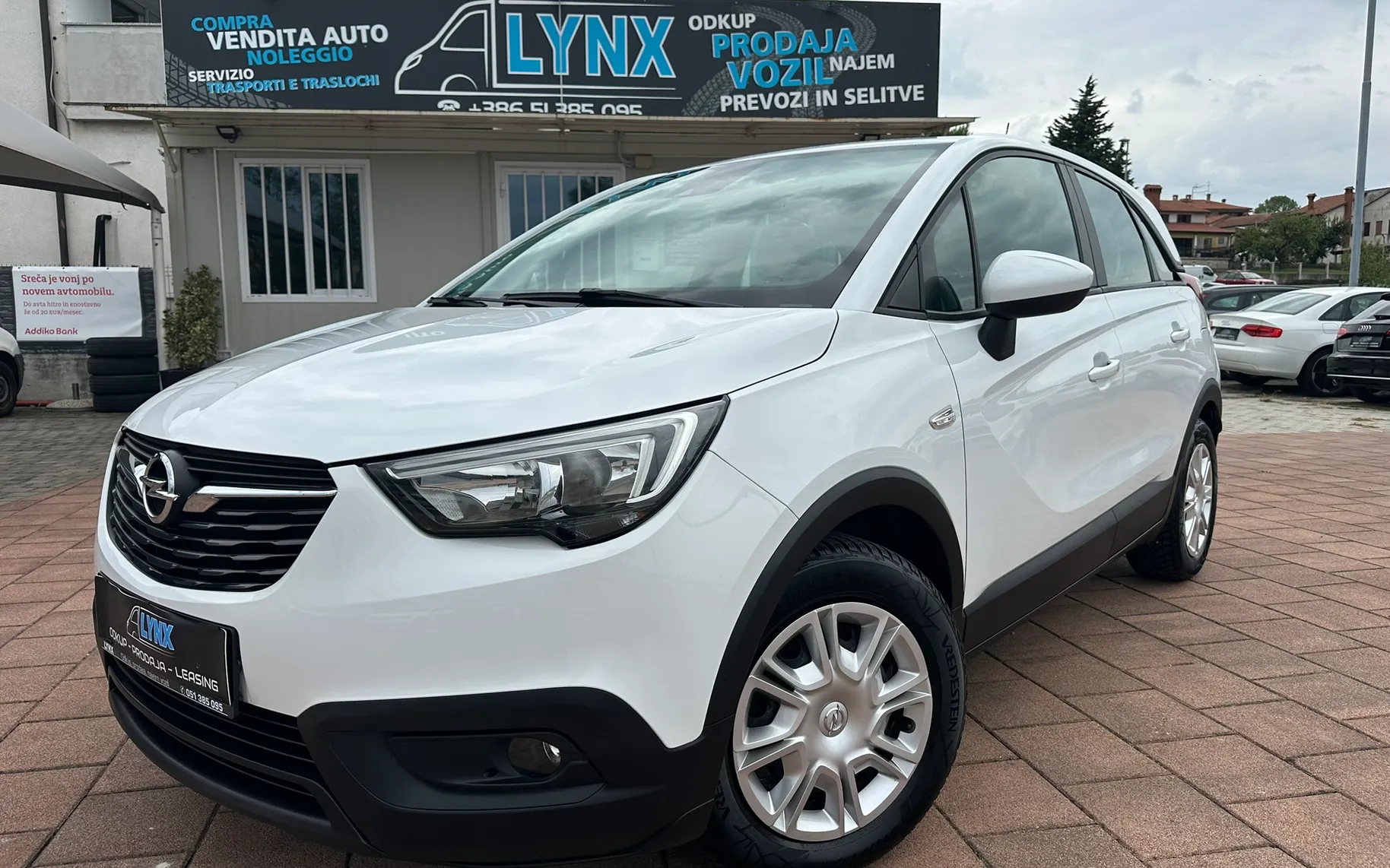 Zunanja slika - Opel Crossland X - Crossland X - 1