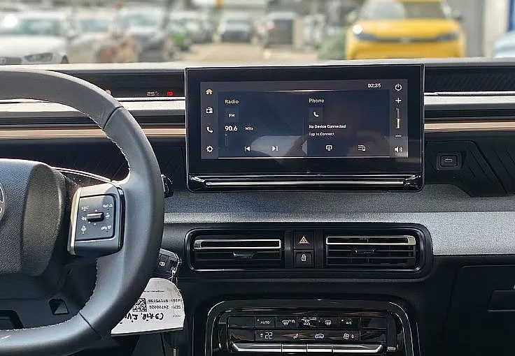 Zunanja slika - Citroën C3 Aircross - PLUS Hibrid 145 avtomatik - 7