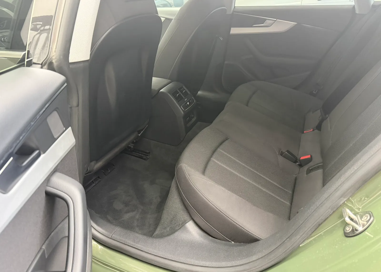 Zunanja slika - Audi A5 - Sportback 40 TDI S tronic - 8