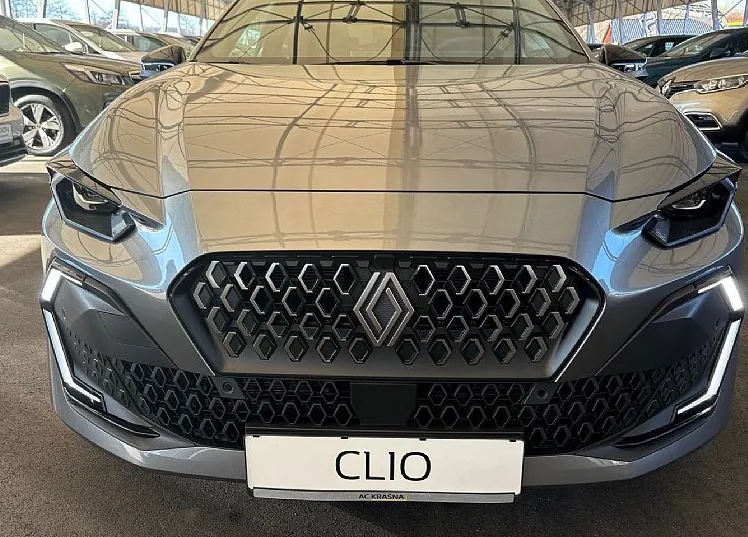 Zunanja slika - Renault Clio - 6 TECHNO TCE 115 - 2
