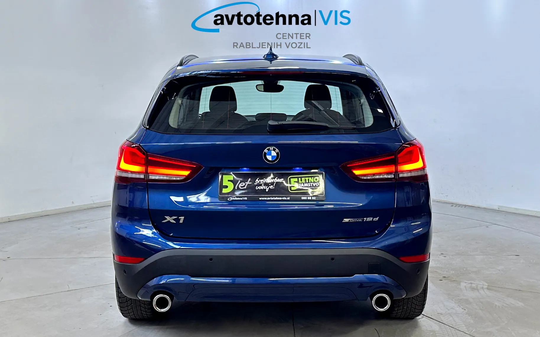 Zunanja slika - BMW X1 - X1 - 7
