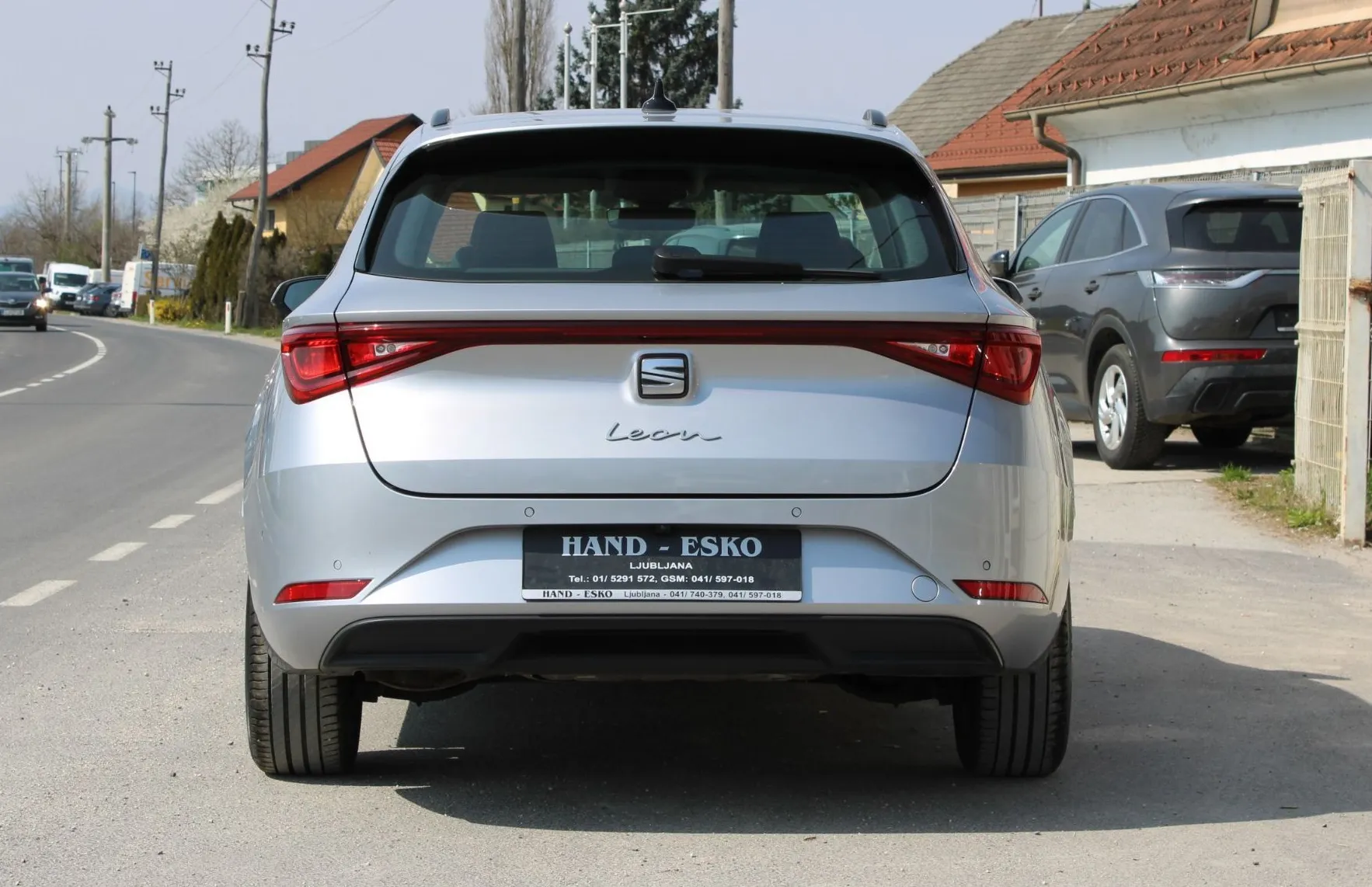 Zunanja slika - Seat Leon - 2.0 TDI 110KW  STYLE BUSINES DSG7 - 10