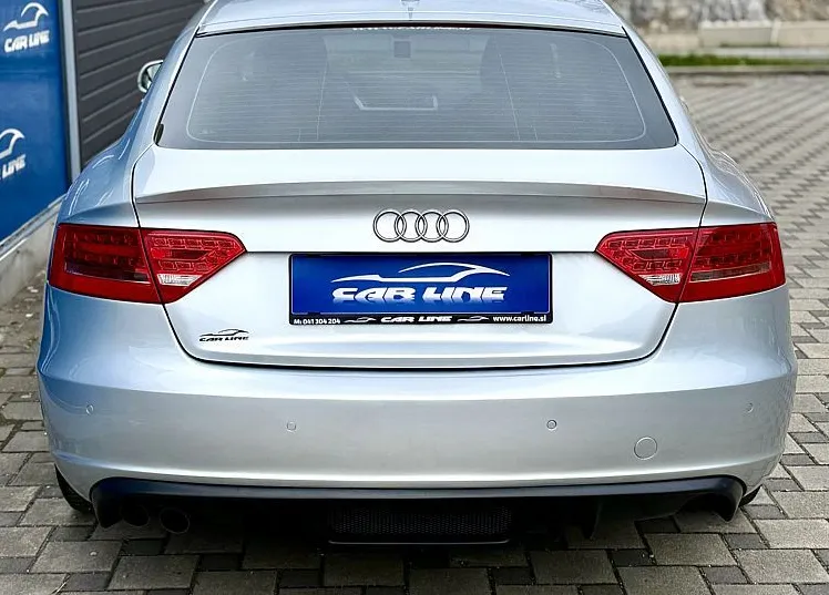 Zunanja slika - Audi A5 - 2.0 TDI - 5