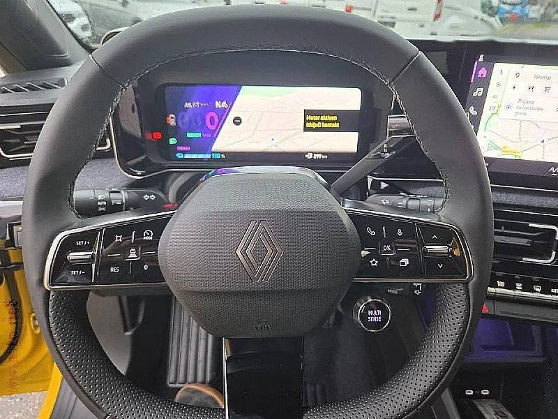Zunanja slika - Renault 5 E-Tech Electric - Techno EV40 + Paket Zima Udobje-Vožnja Parkiran - 11