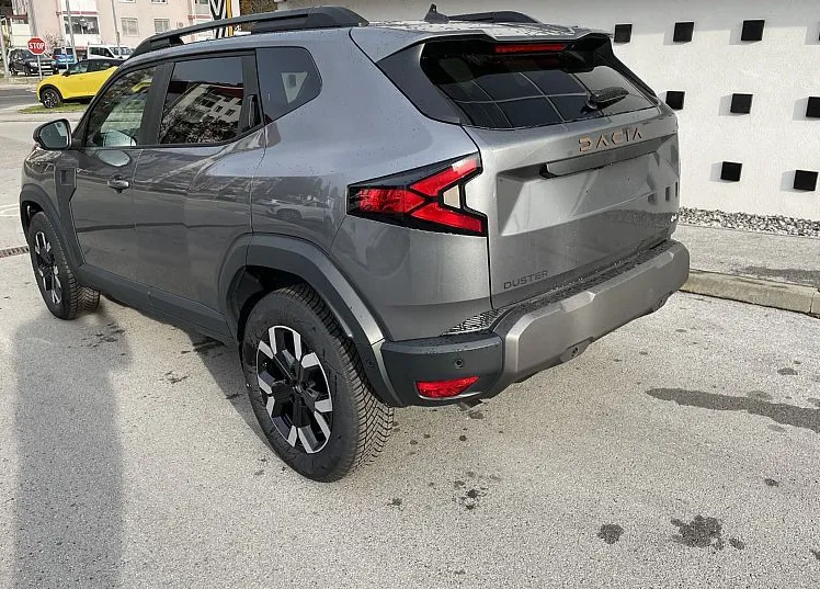 Zunanja slika - Dacia Duster - 1.2 TCe 130 EXTREME - 4