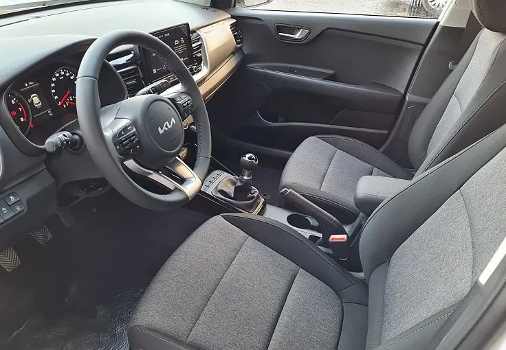Zunanja slika - KIA Stonic - 1.2 LX Urban+ M T - 7