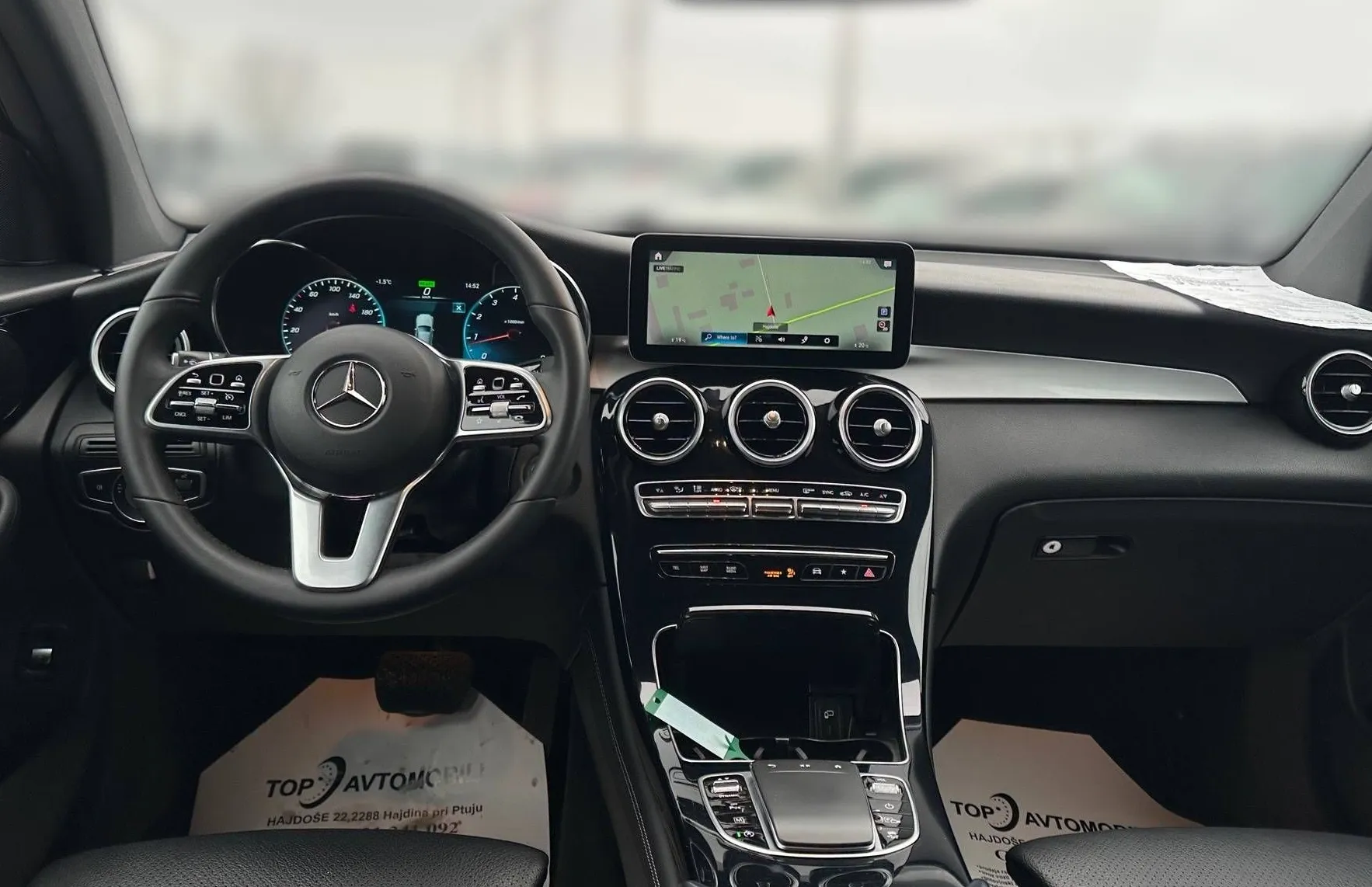 Zunanja slika - Mercedes-Benz GLC-Razred - GLC coupe GLC 200 4MATIC•VIRTUAL• SPORT•USNJE• 1. LASTNICA - 20