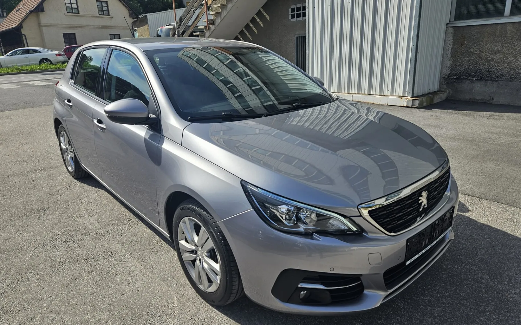 Zunanja slika - Peugeot 308 - 1,2 PureTech 110 S&S - Active Business - 3