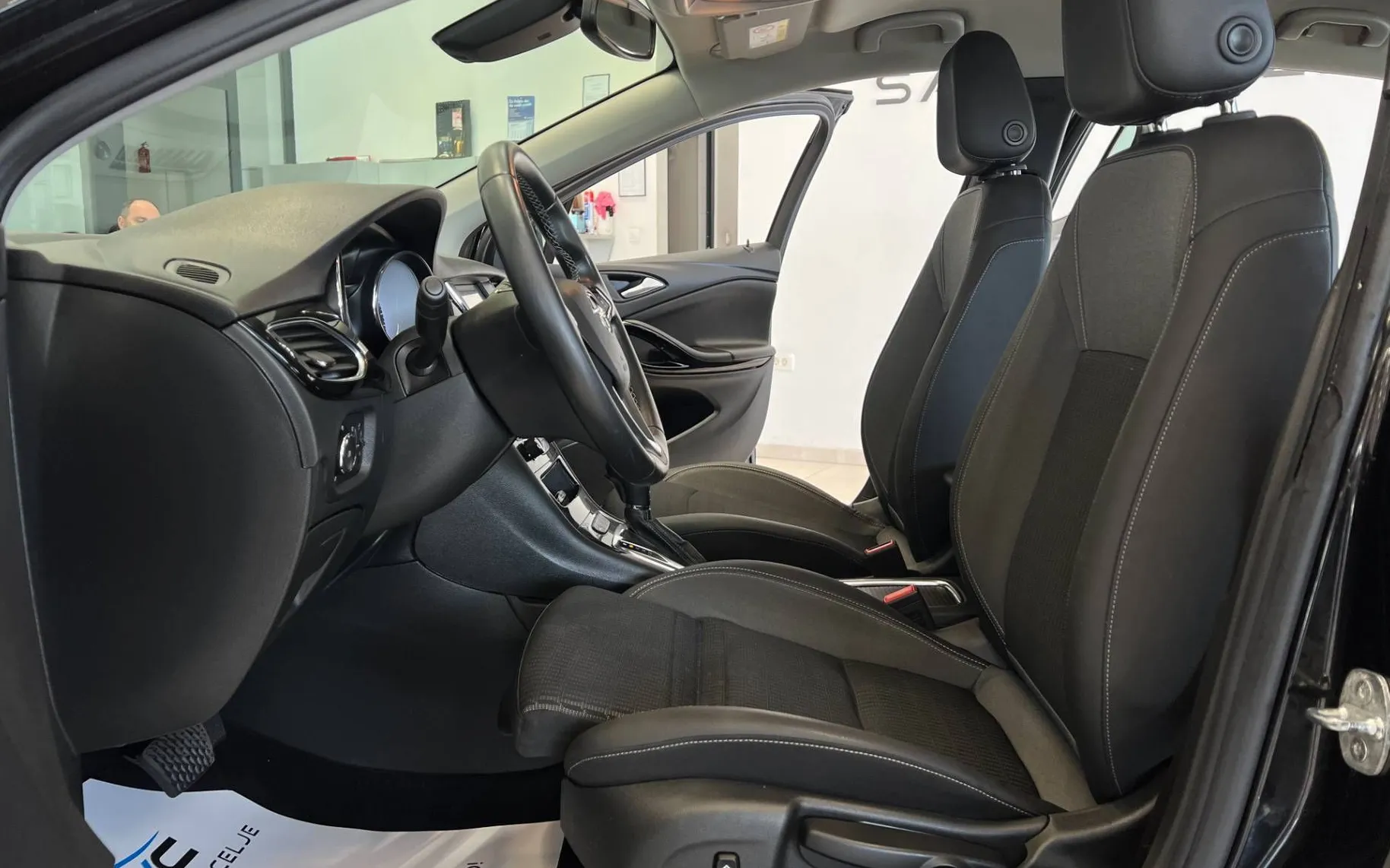 Zunanja slika - Opel Astra - 1.5D-122KM-AUT-FULL-LED-KAM-KEYLESS-LINE-ASS-PDC - 9