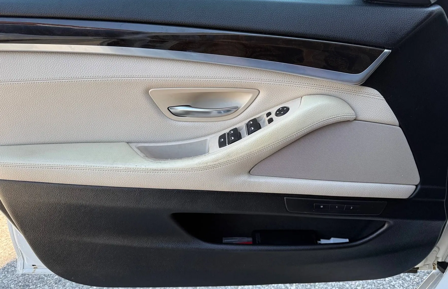 Zunanja slika - BMW Serija 5 - Touring: 525d xDrive BI-XENON NAVI ACC VIRTUAL MEMORY KA - 13