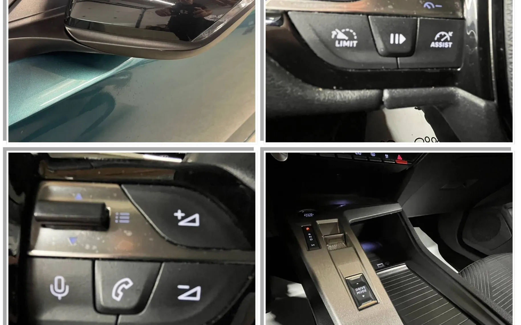 Notranja slika - Peugeot 308 - SW 1.5 BlueHDI 130 STT Allure Avt.-1 LASTNIK-LED.. - 12