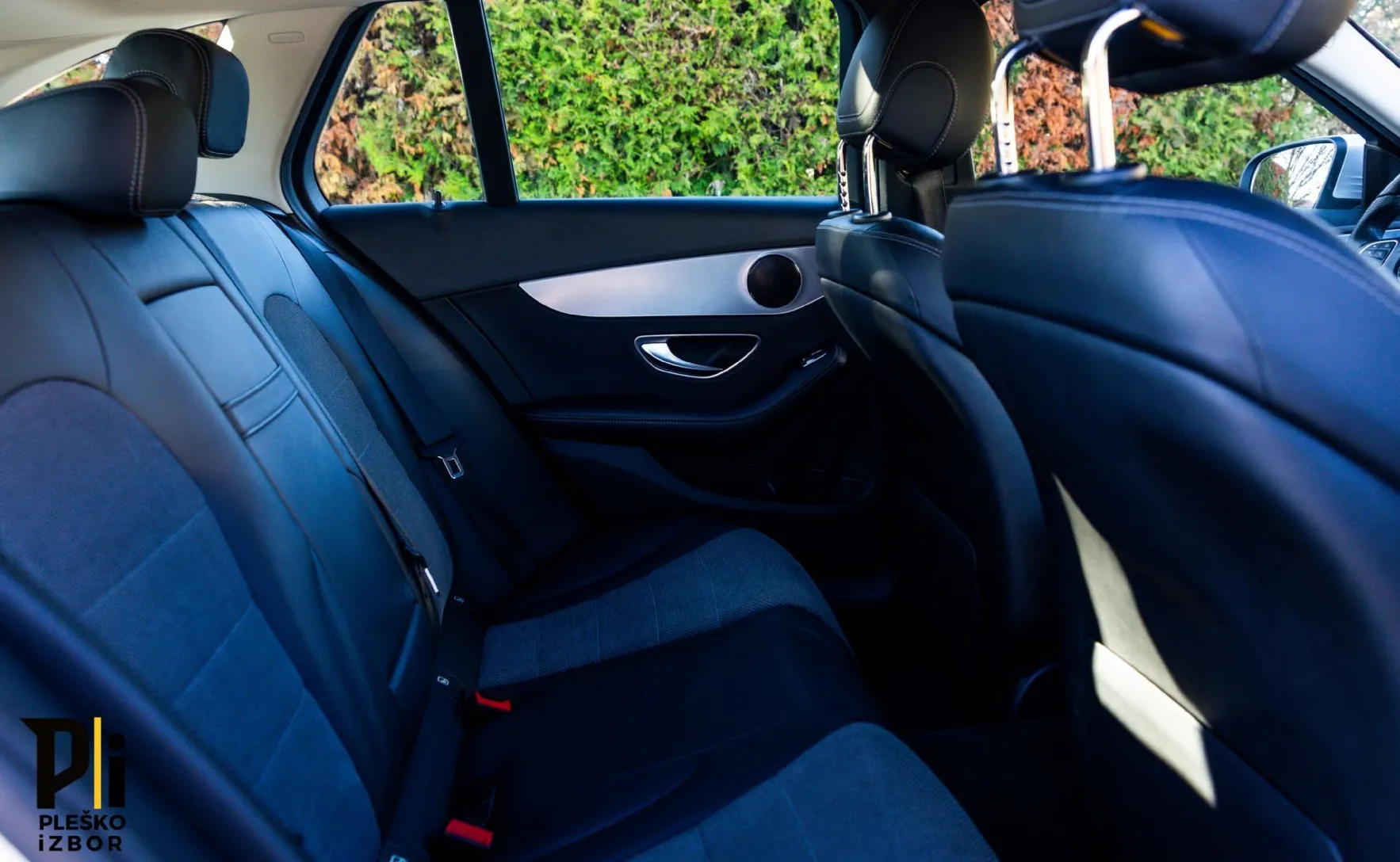 Zunanja slika - Mercedes-Benz C-Razred - C 200d AVANTGARDE - 14