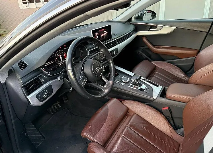 Zunanja slika - Audi A5 - Sportback 35 TDI  POLOG 2500... - 10
