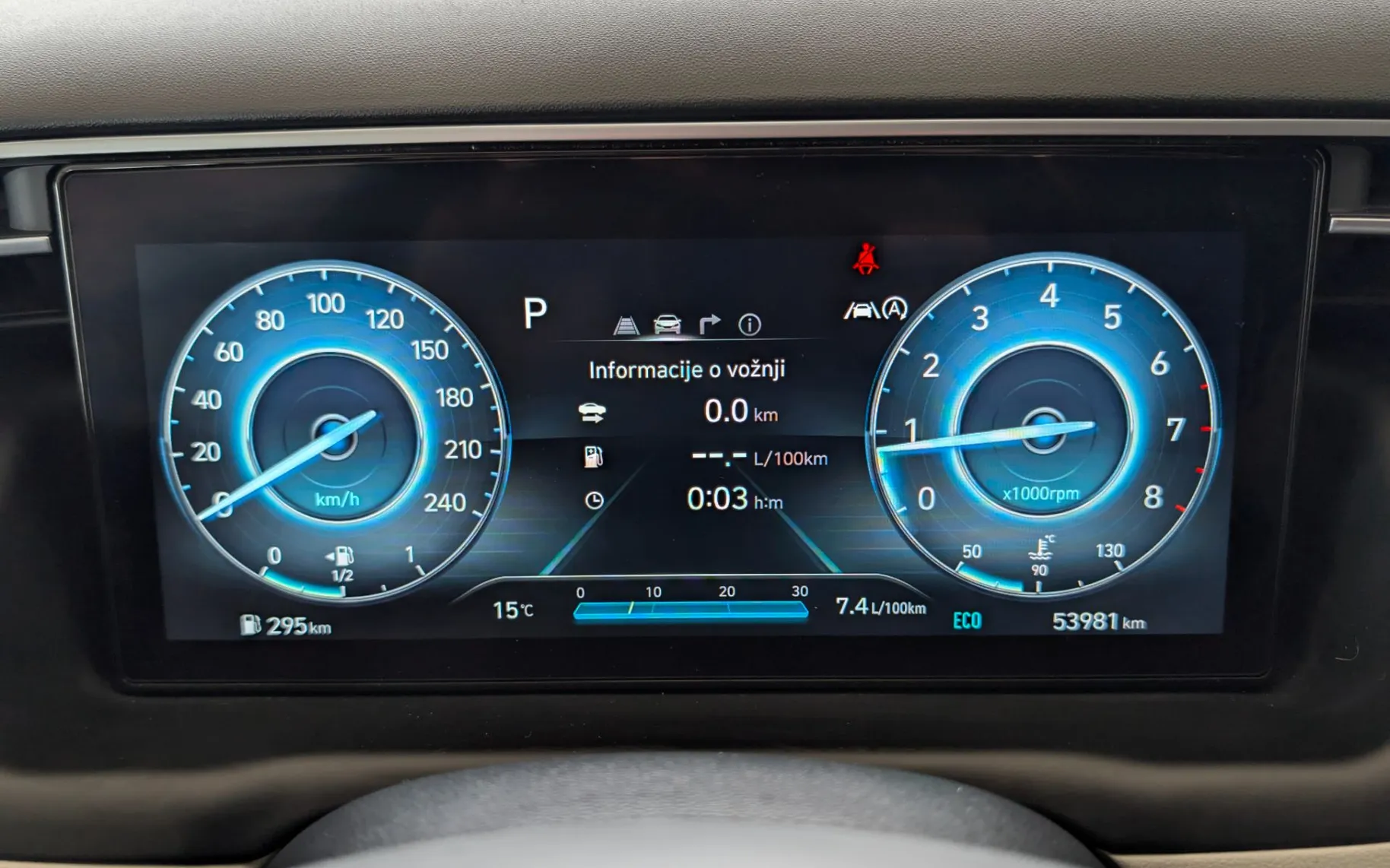 Zunanja slika - Hyundai Tucson - 1.6 T GDI MHEV PREMIUM DCT - 8