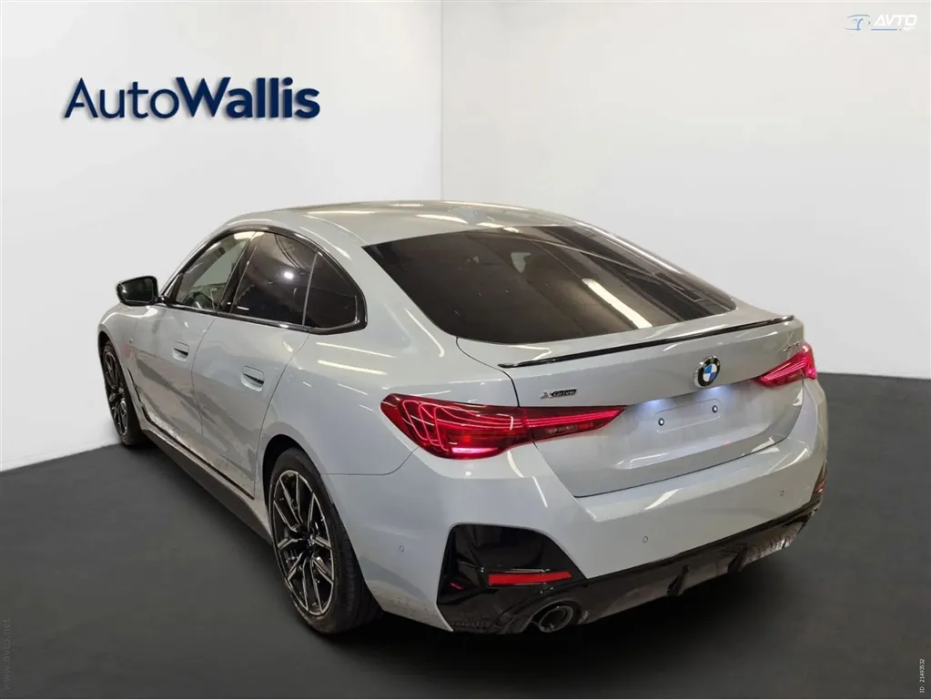 Zunanja slika - BMW Serija 4 - 420d xDrive Gran Coupe - 3