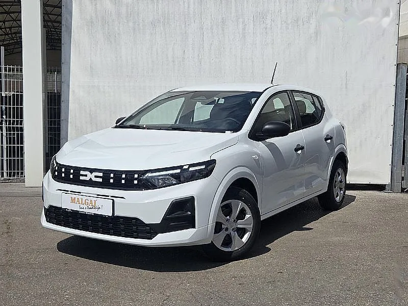 Zunanja slika - Dacia Sandero - Essential 1.0 TCe 100 + Paket klima - 1