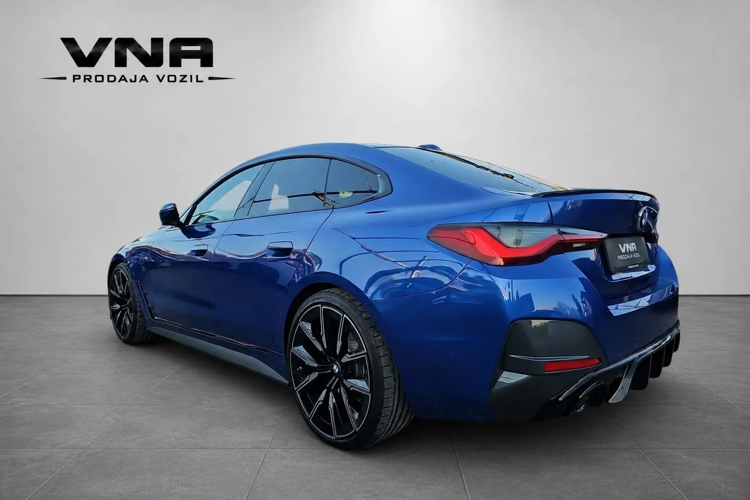 Zunanja slika - BMW serija 4 Gran Coupe: - 420d xDrive M-OPTIC |VIRTUAL|NAVI|A19|RADAR|... - 6