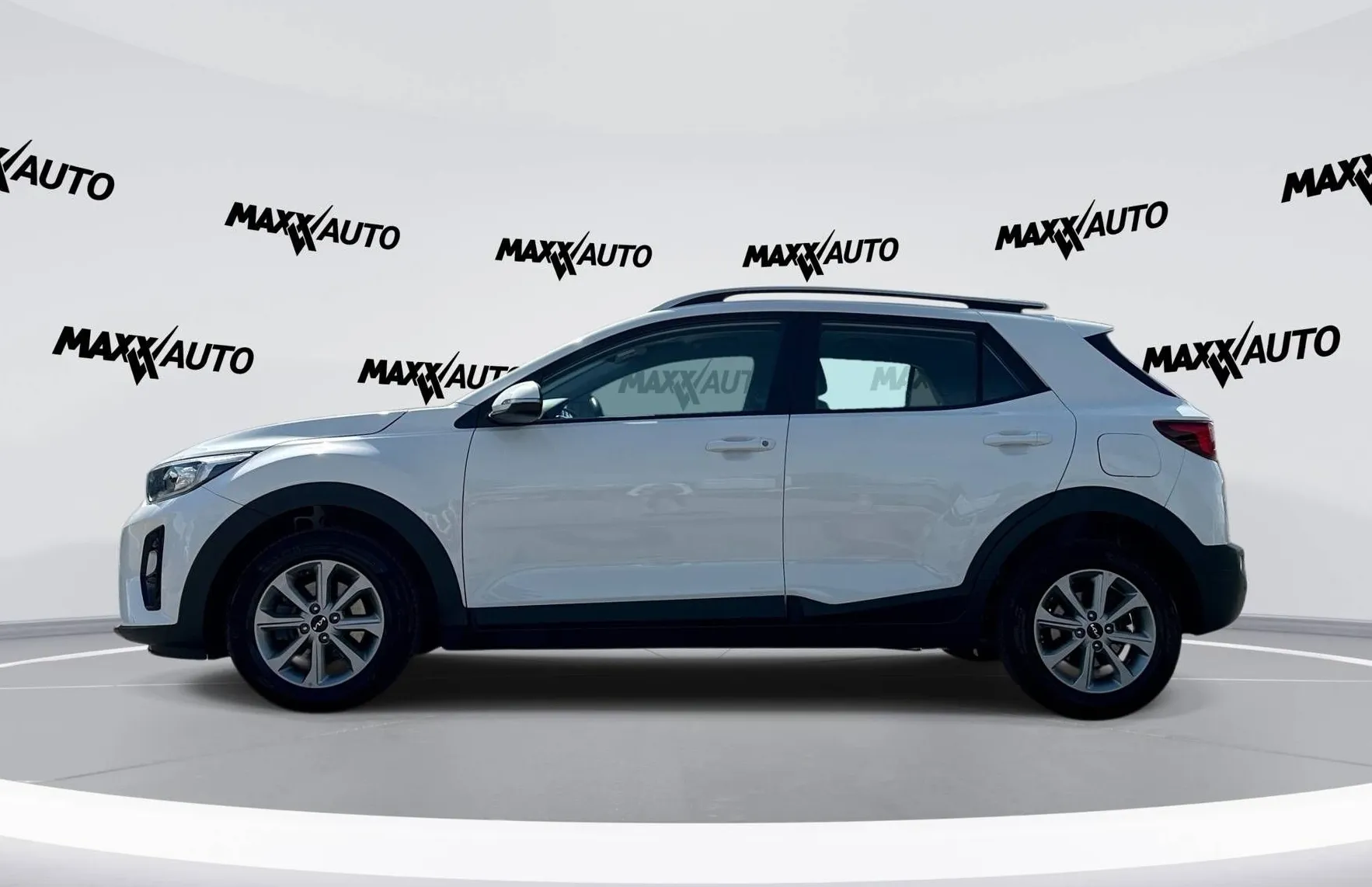 Zunanja slika - KIA Stonic - 1.2 DPI LX Urban ISG - 8