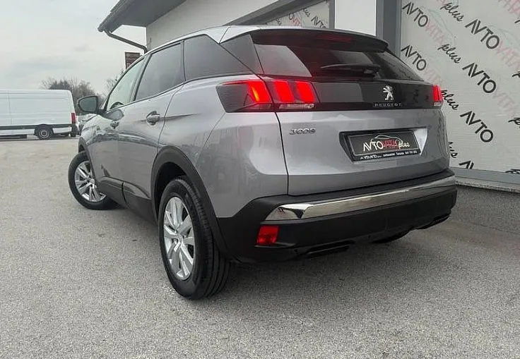Zunanja slika - Peugeot 3008 - 1.5 BlueHDi 130 S S Active  Active Led Navigacij - 3