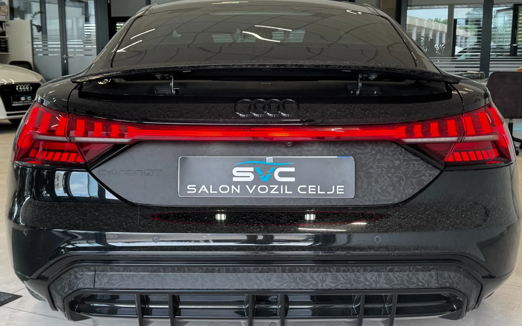 Zunanja slika - Audi e-tron GT - e-tron GT - 2