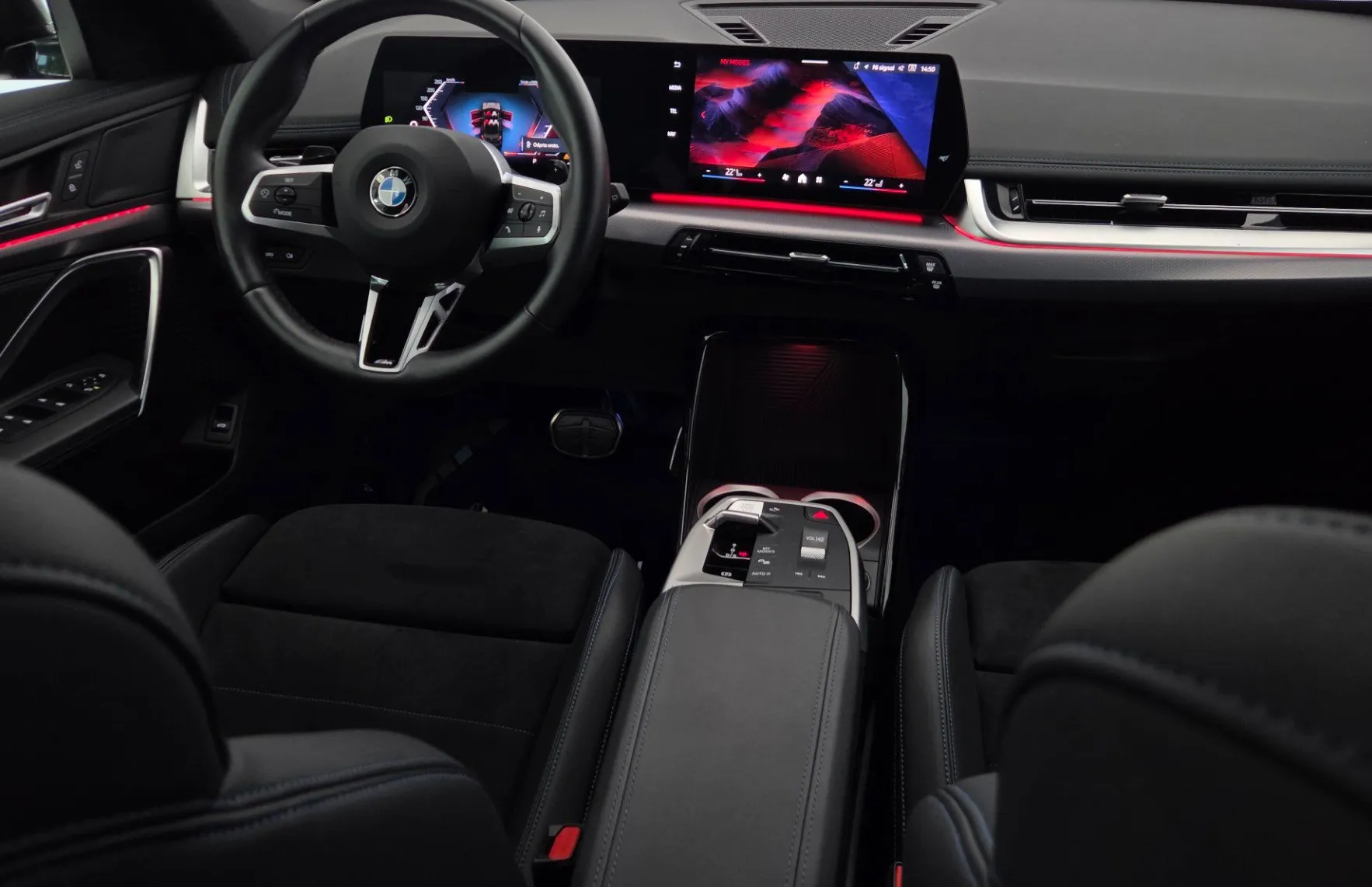 Zunanja slika - BMW X1 - serija : sDrive20d Avt-M.SPORT PRO-ADAPT.LED-KAM-KLJUKA. - 17