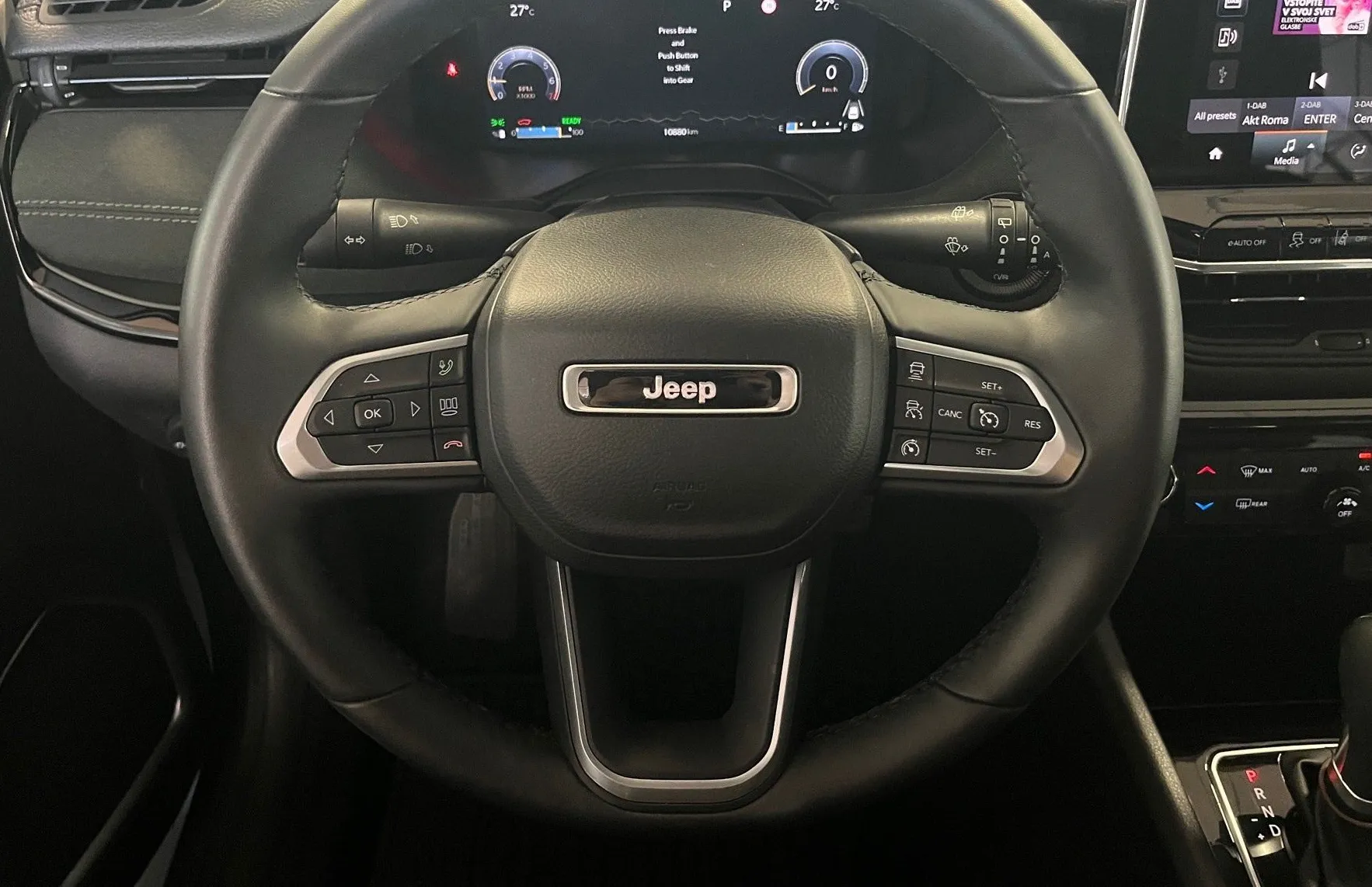 Zunanja slika - Jeep Compass - 1.5 T4 e-Hybrid North Star DCT - 8