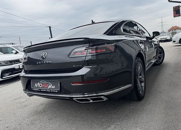 Zunanja slika - VW Arteon - 2.0 TDI 4MOTION avt. 147kW R-Line Novi model - 7